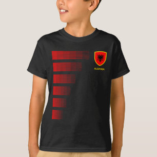 Alnia Flag Emblem - Alnian Pride Ancestry Heritage T-Shirt