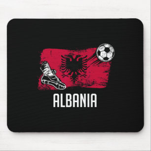 Alnia Flag Gifts Alnian Soccer Top Alnian Mouse Mat