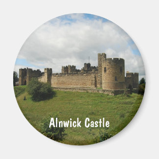 Alnwick Castle Magnet