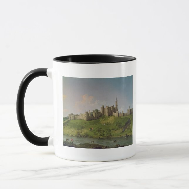Alnwick Castle Mug (Left)