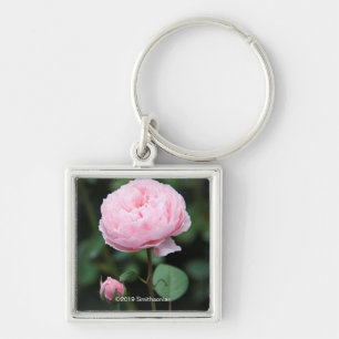 Alnwick Castle Rose Key Ring