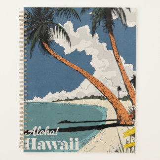Aloah! Hawaii Planner