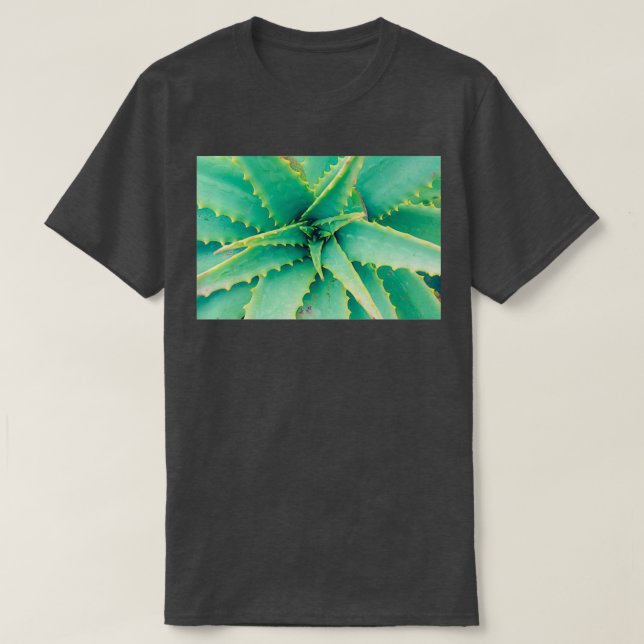 ALOE 1 T-Shirt (Design Front)