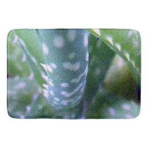 Aloe, Bug's View Bath Mat