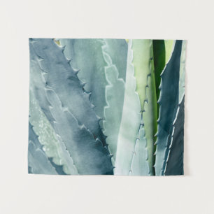 Aloe - Macro Fine Art Photograph Tapestry