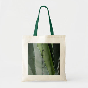 Aloe - Macro Fine Art Photograph Tote Bag