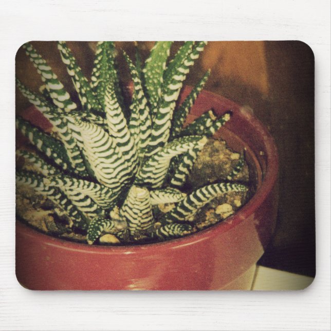 aloe mouse mat (Front)