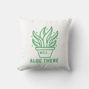 Aloe There Cushion