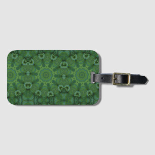 Aloe There Luggage Tag