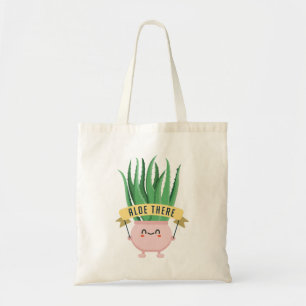 Aloe There Tote Bag