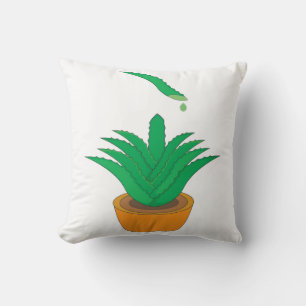 Aloe Vera Cushion