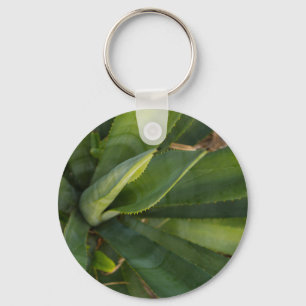 Aloe Vera Key Ring