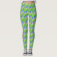 Aloe Vera Plants Pattern Textile