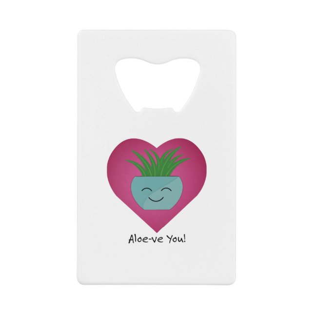 Aloeve You Aloe (Front)