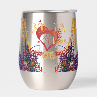 ALOHA 25 Tumbler