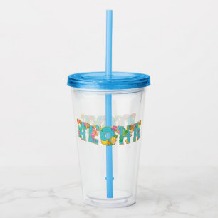 Aloha Acrylic Tumbler