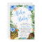 Aloha Baby Shower, Hawaiian Luau