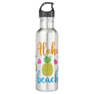 Aloha Beach 710 Ml Water Bottle