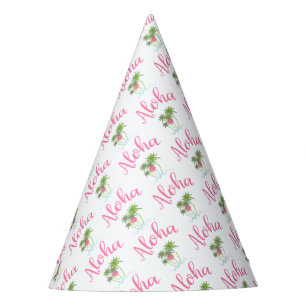 Aloha-Beaches Hawaiian Style Party Fun Hat