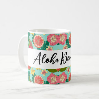 Aloha Beautiful Ceramic Mug