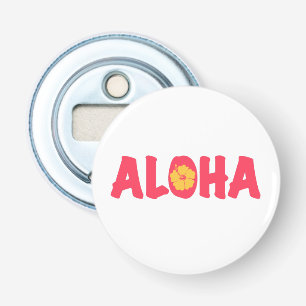 Aloha Bottle Opener