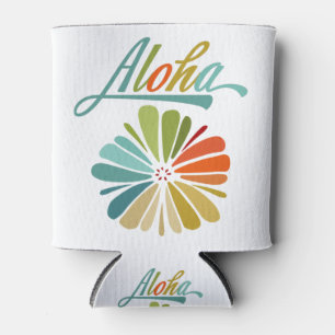 Aloha Can Cooler