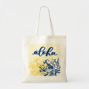 Aloha Cereus Tote Bag