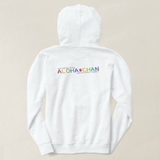 ALOHA*CHAN Hoodies