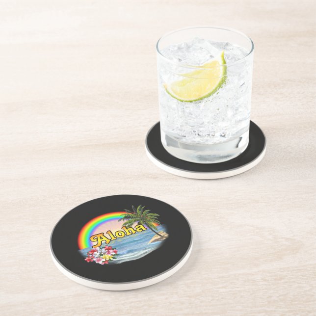 Aloha Coaster (Side)