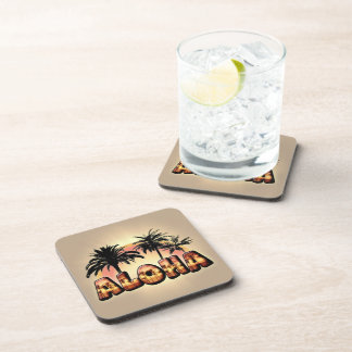 Aloha Coaster