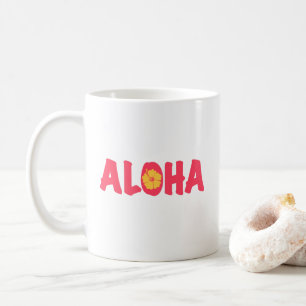 Aloha Coffee Mug