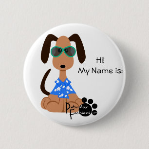 Aloha Deojee Name Badge