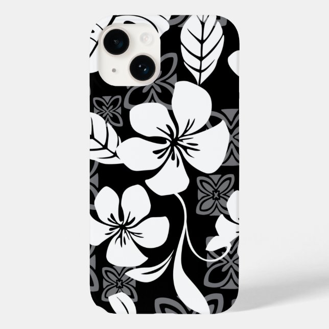 ALOHA FRIDAY (BLACK) Case-Mate iPhone CASE (Back)