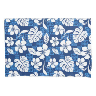 ALOHA FRIDAY (BLUE) PILLOWCASE
