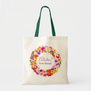 Aloha! From Hawaii Tote Bag