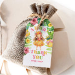 Aloha girl summer Tropical Luau birthday thank you Gift Tags<br><div class="desc">Aloha girl summer Tropical Luau birthday thank you Gift Tags
Matching items available.</div>