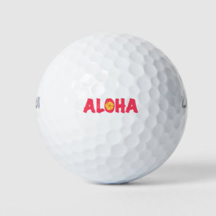 Aloha Golf Balls