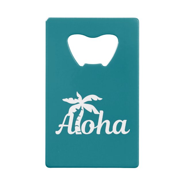 Aloha Hawaii (Front)