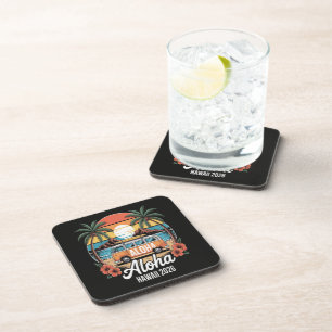 Aloha Hawaii 2026 Coaster