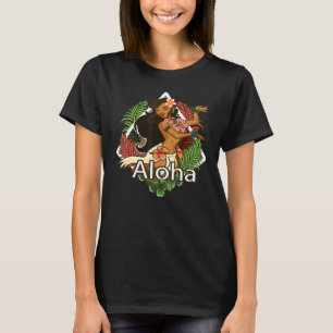 Aloha Hawaii Beaches Hawaii Women Hawaiian T-Shirt