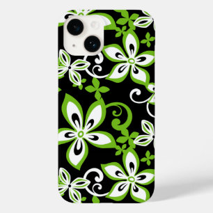 ALOHA HAWAII (BLACK/LIME) Case-Mate iPhone CASE