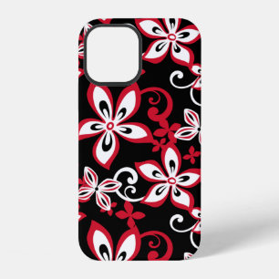 ALOHA HAWAII (BLACK/RED) iPhone 12 CASE