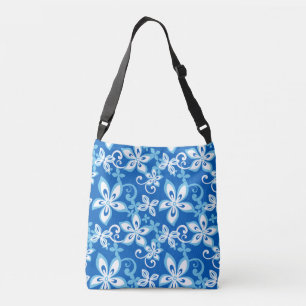 ALOHA HAWAII (BLUES) CROSSBODY BAG