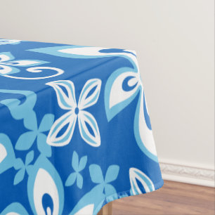 ALOHA HAWAII (BLUES) Tablecloth