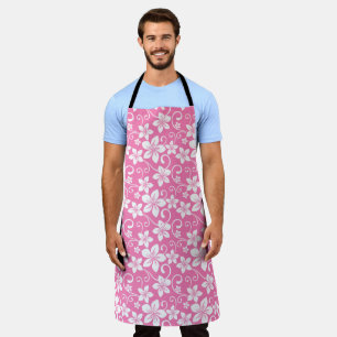 ALOHA HAWAII (BUBBLEGUM PINK) APRON