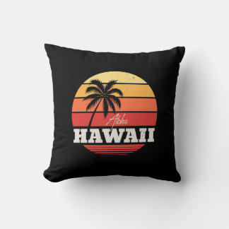 Aloha Hawaii  Cushion
