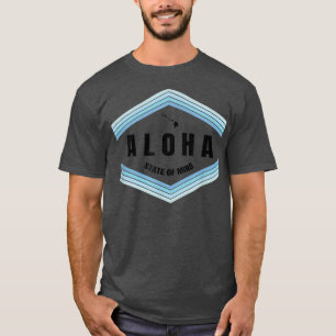 Aloha Hawaii from the island Feel the Aloha Hawaii T-Shirt