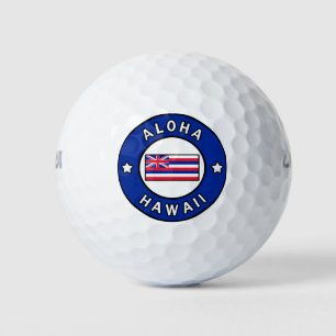 Aloha Hawaii Golf Balls