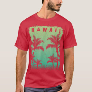Aloha Hawaii Hawaiian Island T shirt Vintage 1980s