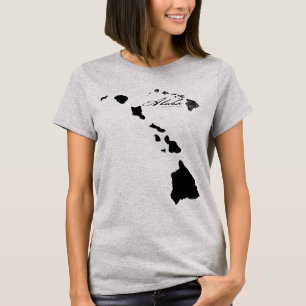 Aloha Hawaii Islands T-Shirt
